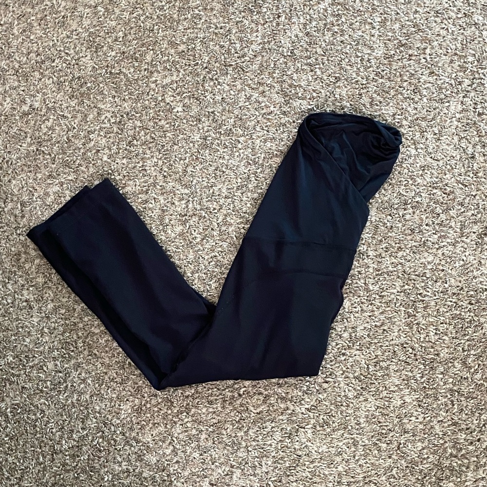 Isabel Maternity Capri leggings, size small